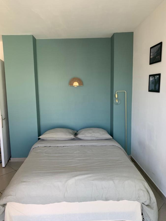 מרסיי Joli Studio Proche Quartier Timone Climatise מראה חיצוני תמונה